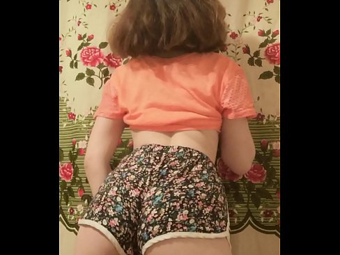 ❤️ Sexy me nyuam mos stripping tawm nws luv ntawm lub koob yees duab ❤️ Anal video ntawm peb ﹏