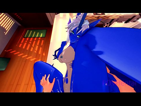 ❤️ Dab Ntses Ntxhais Dab ❤️ Anal video ntawm peb ﹏