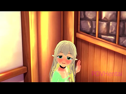 ❤️ (Cab) Elvish tub txib pab koj ntxuav koj lub ntsej muag. ❤️ Anal video ntawm peb  ﹏
