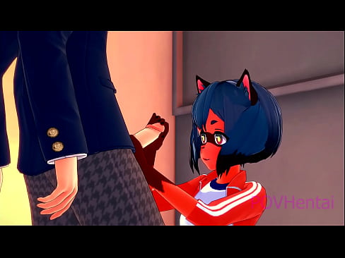 ❤️ Cov nyuj tshiab tshiab nrog Michiru Kagemori ❤️ Anal video ntawm peb ﹏